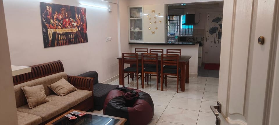 Confident Cygnus Apartment in Kottayam