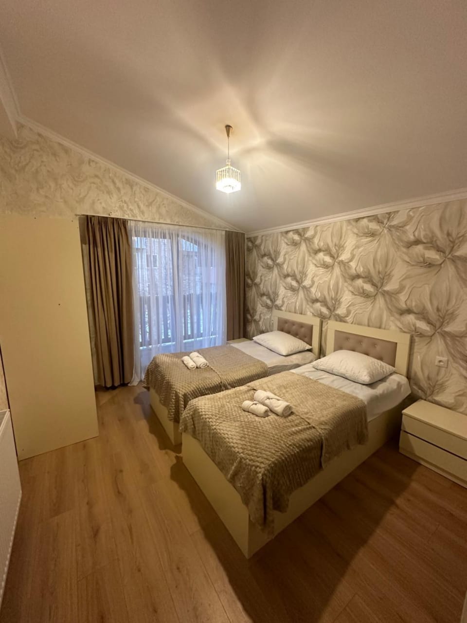 Elite Cottages Bakuriani Villa in Georgia