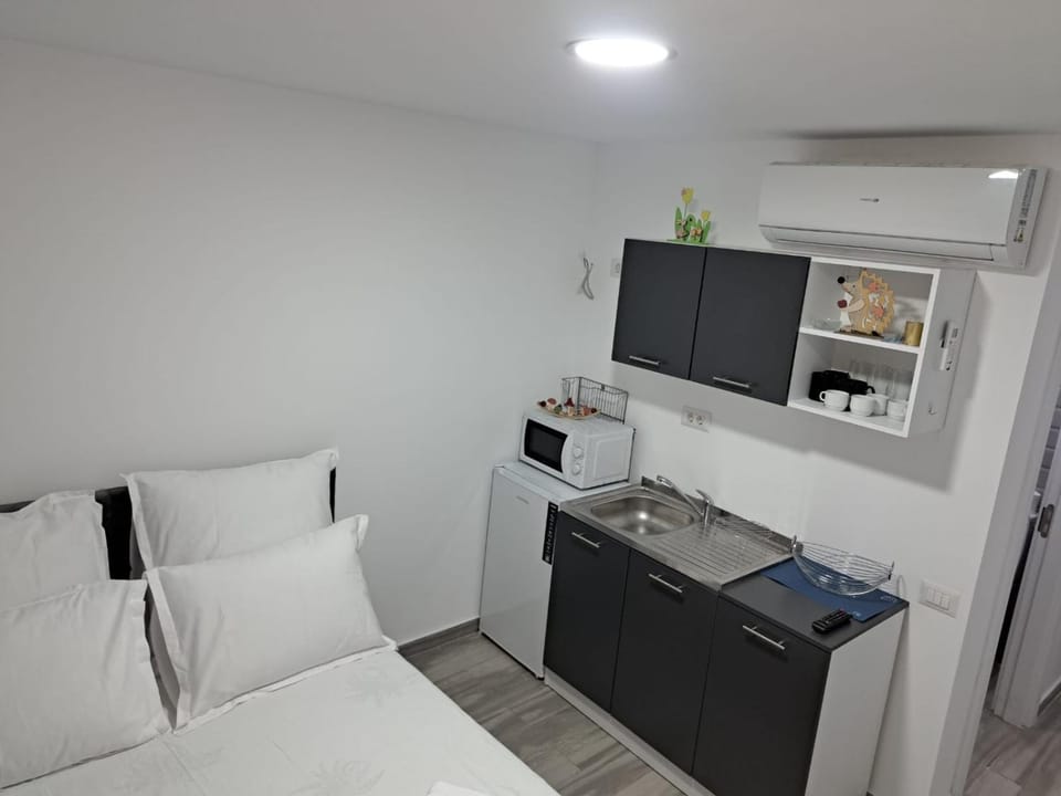 Olimp Sea View Studio Apartment in Dobrich Province, Bulgaria