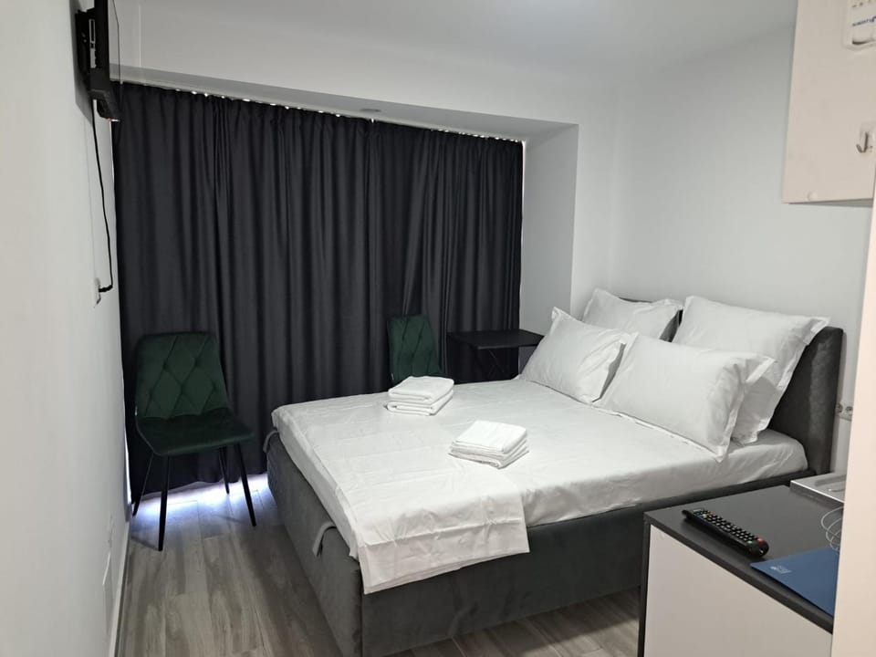 Olimp Sea View Studio Apartment in Dobrich Province, Bulgaria
