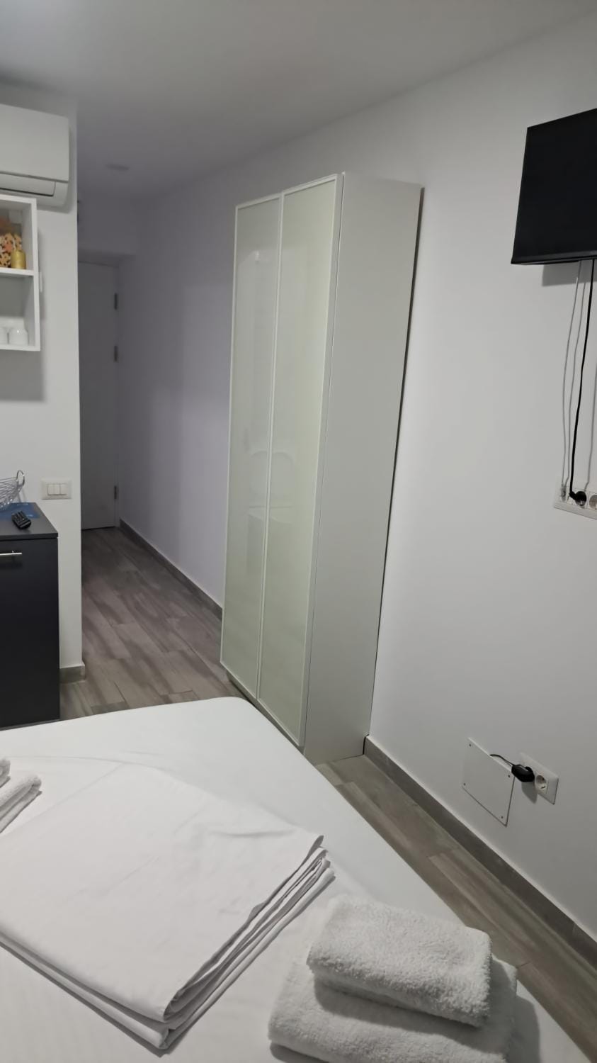 Olimp Sea View Studio Apartment in Dobrich Province, Bulgaria