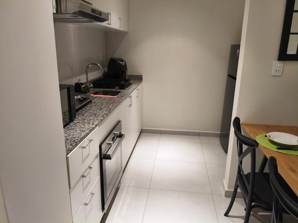 Alma Libre 4 - Departamento Sognare Costanera Apartment in Misiones Province, Argentina