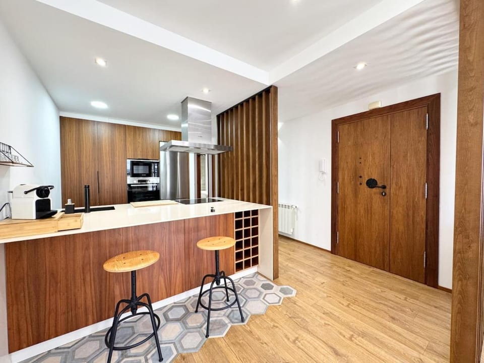 Pleno Centro Vigo - Moderno Confort Renovado Apartment in Vigo