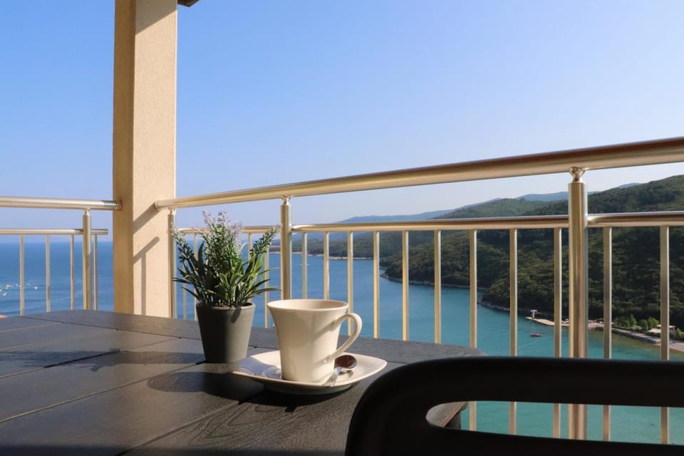 Balcony/Terrace, Sea view