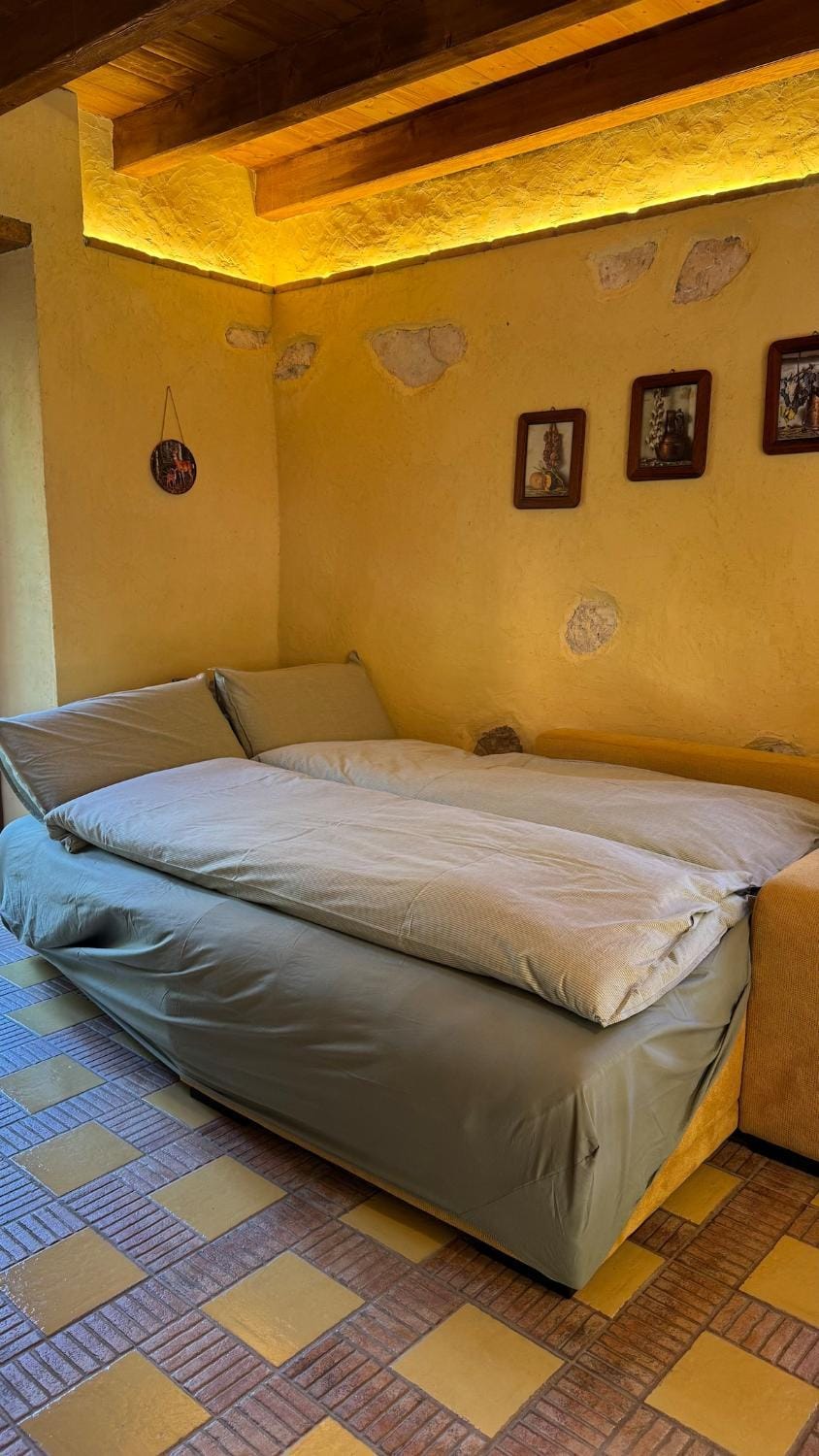 Baita Cimbra - Giazza - panorama, relax and nature Apartment in Veneto