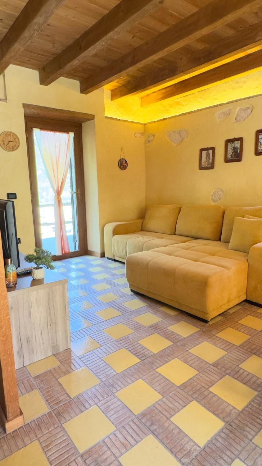Baita Cimbra - Giazza - panorama, relax and nature Apartment in Veneto