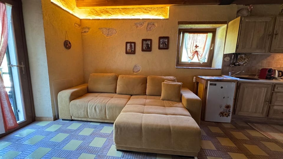 Baita Cimbra - Giazza - panorama, relax and nature Apartment in Veneto