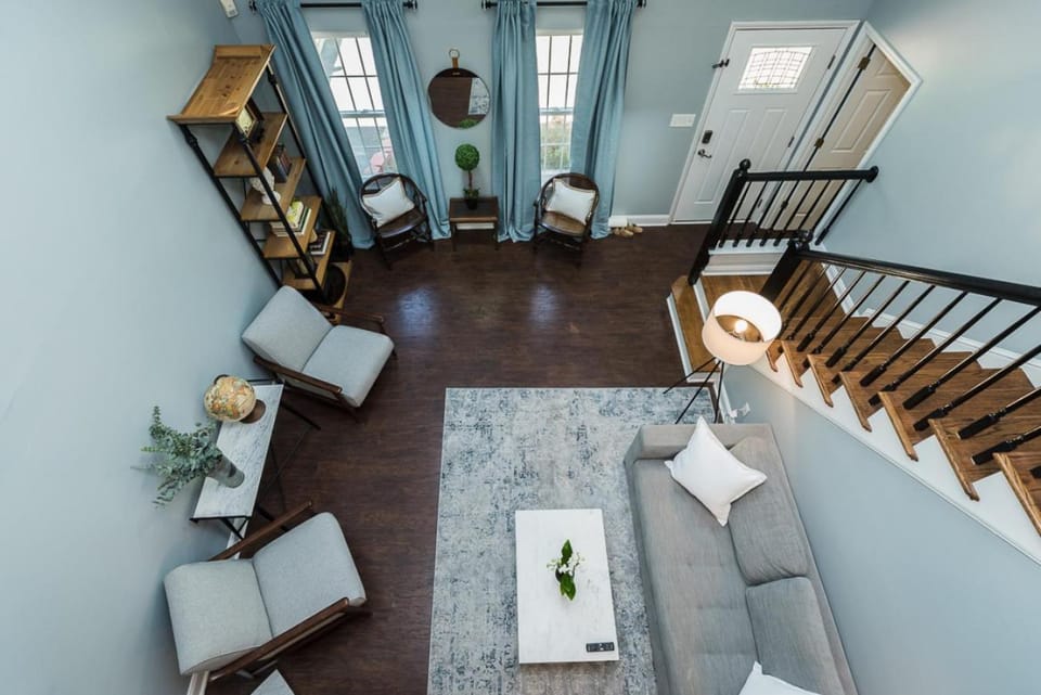 Waterfront Chapel Hill Retreat Near UNC, Sleeps 10 House in Chapel Hill