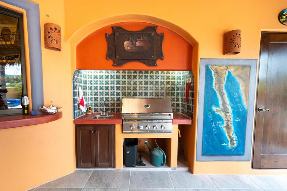 BBQ facilities