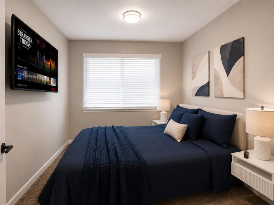 The Haven on Hoover Stylish 2BR Retreat House in Hoover