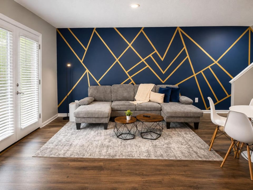 Slate n Cedar Hoover Designer Townhome House in Hoover