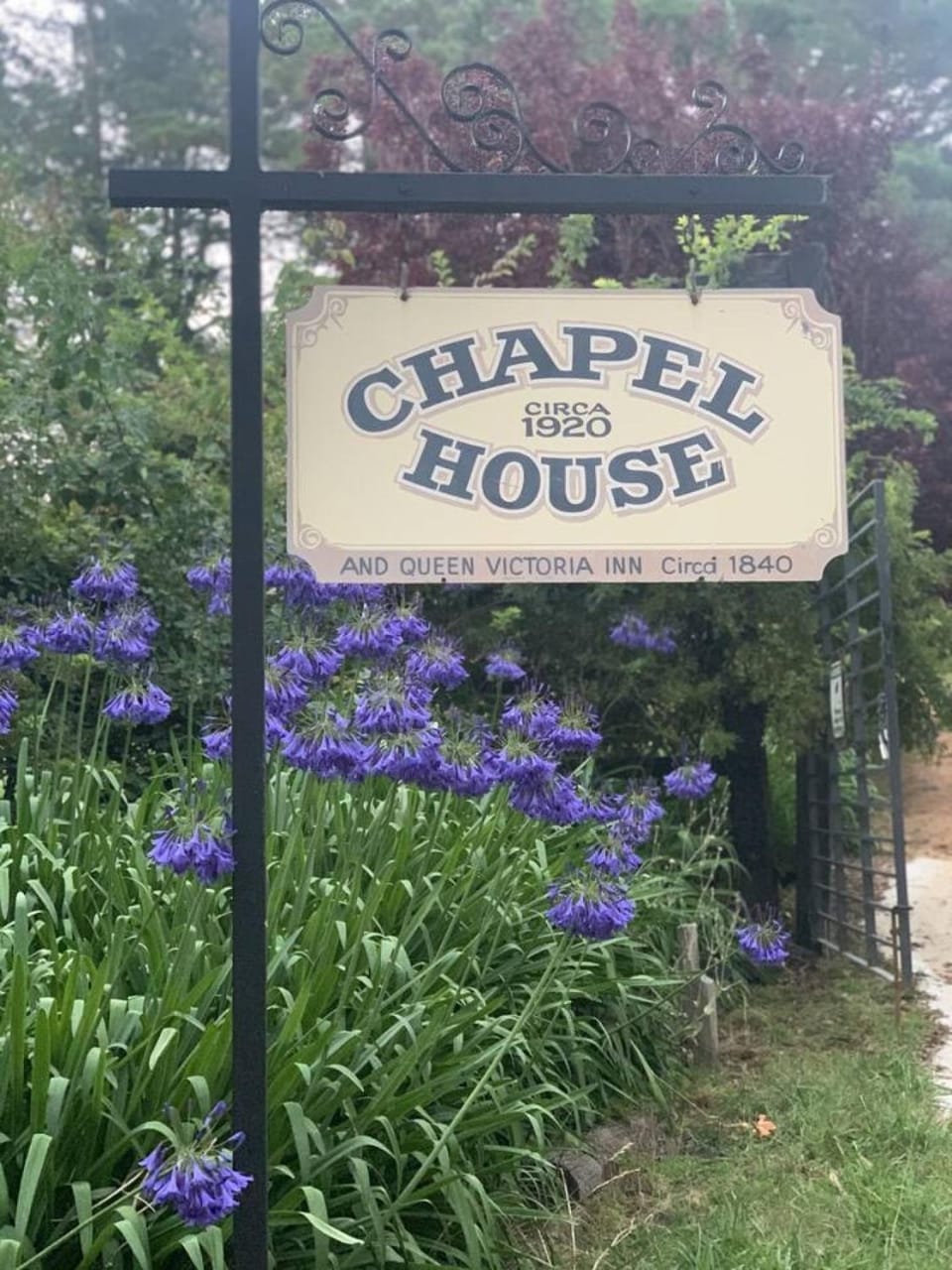 Blue Mountains Large Group farm stay Chapel House Farm Stay in Rydal