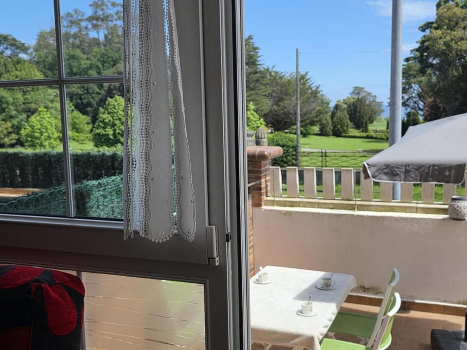 Garden, View (from property/room), Balcony/Terrace