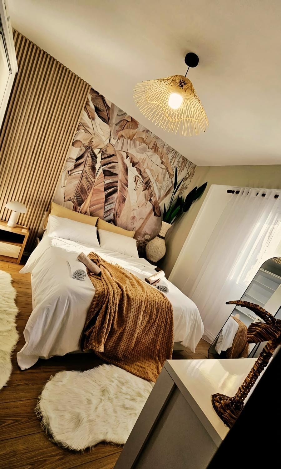 Big Center Beachfront Apartment Apartment in Tirana County, Albania
