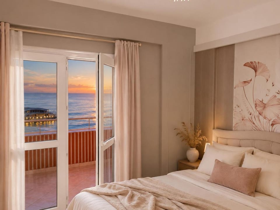 Big Center Beachfront Apartment Apartment in Tirana County, Albania