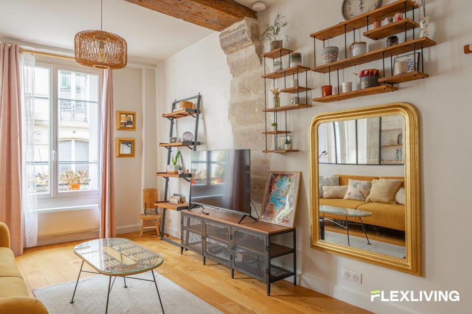 Immeuble Apartment in Paris