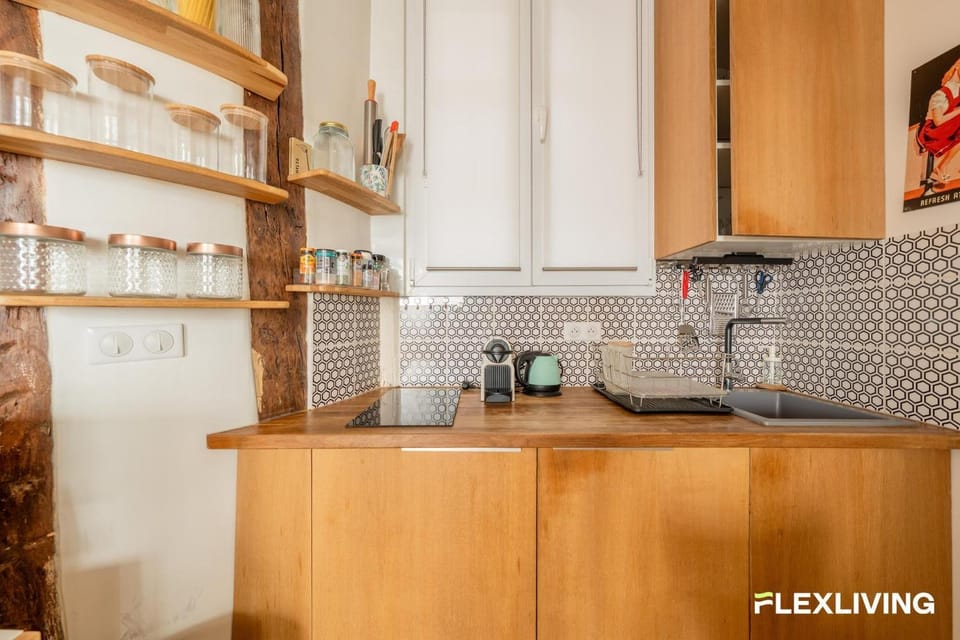 Immeuble Apartment in Paris
