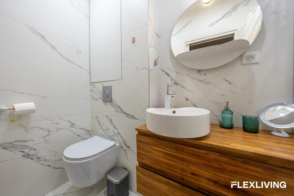 Immeuble Apartment in Paris