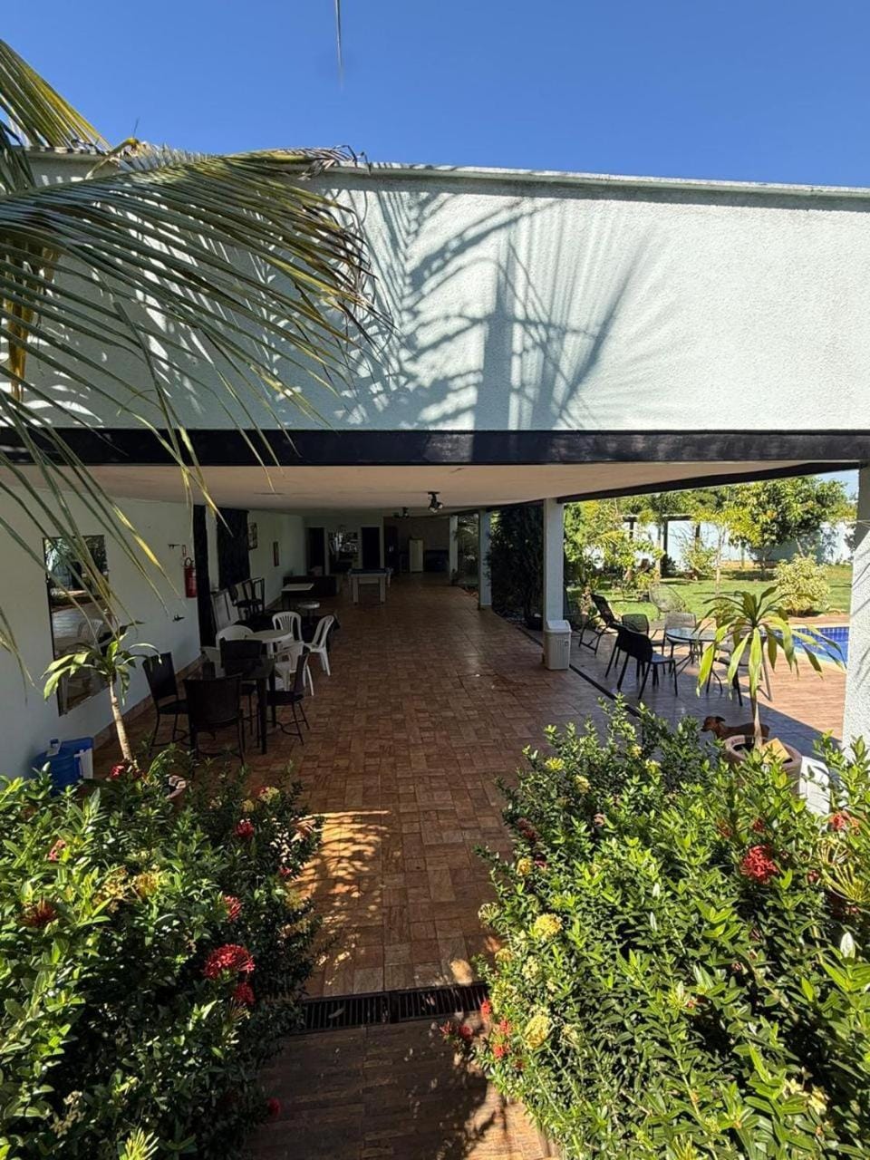 Refúgio Garden Eventos House in State of Goiás