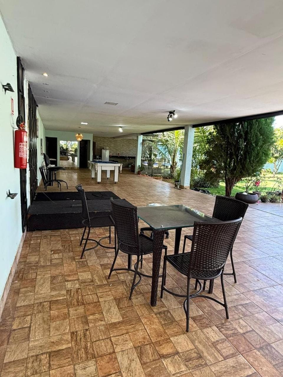 Refúgio Garden Eventos House in State of Goiás