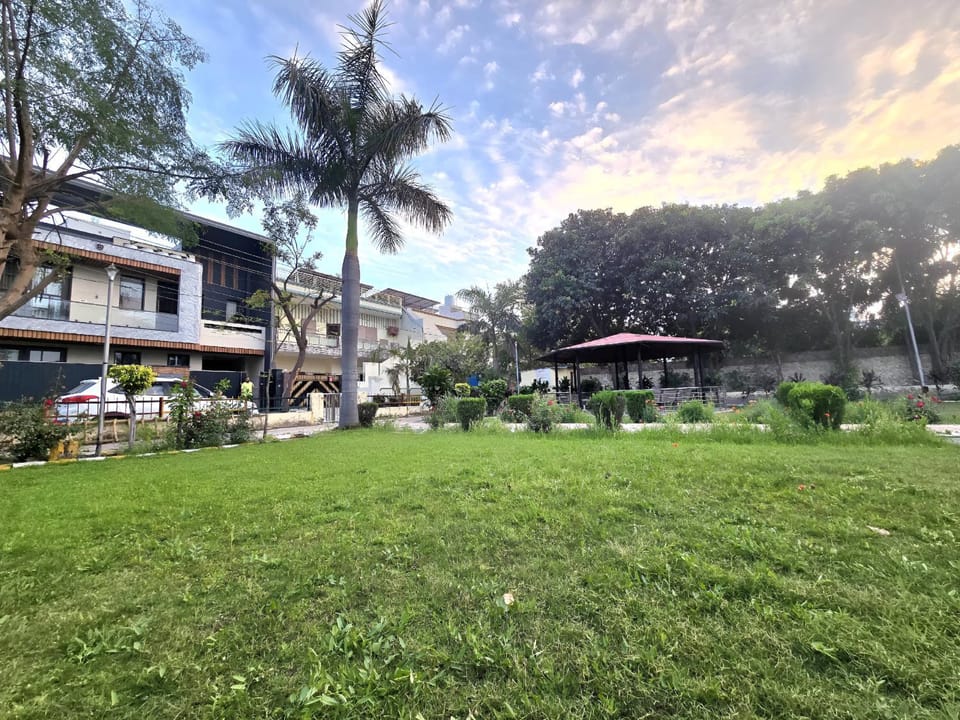 Kanwar Homestay House in Punjab, India