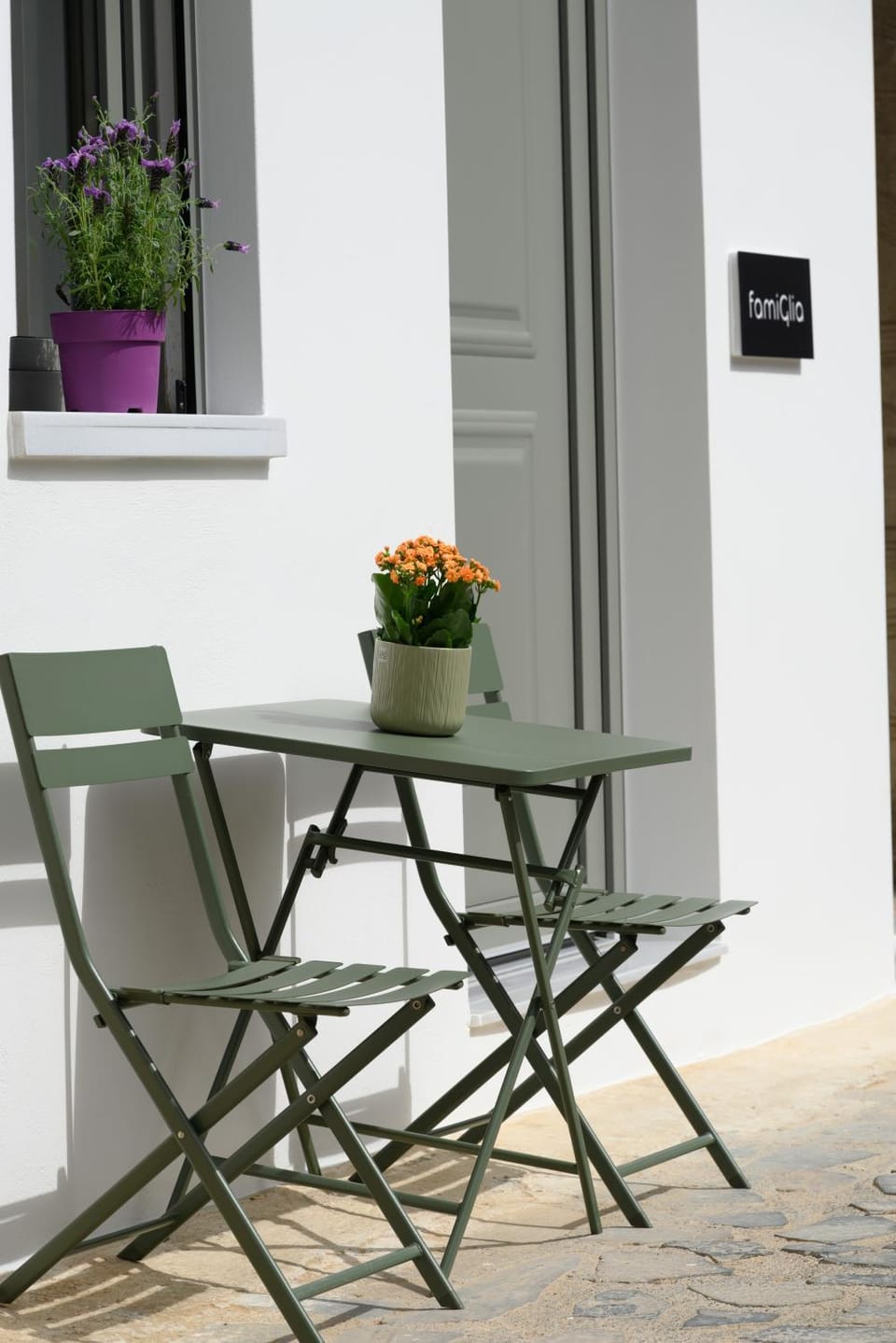 Balcony/Terrace