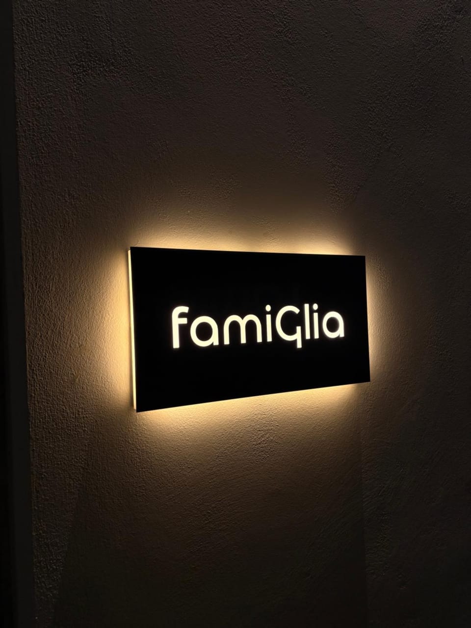 Property logo or sign