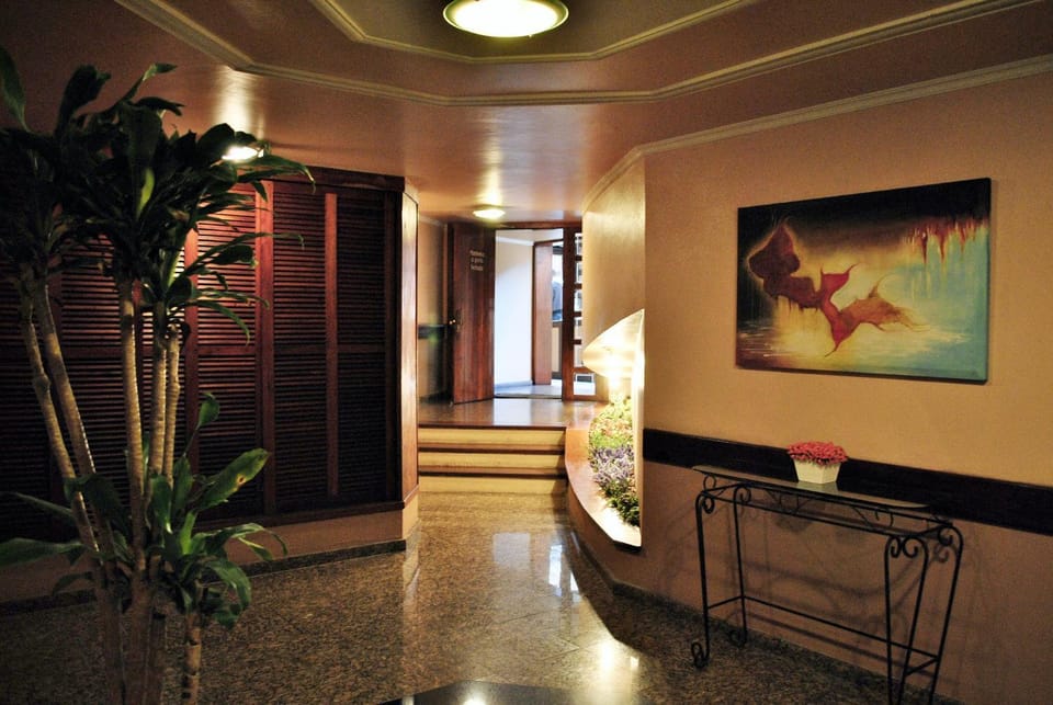 Morada Alto da Serra Apartment in Gramado