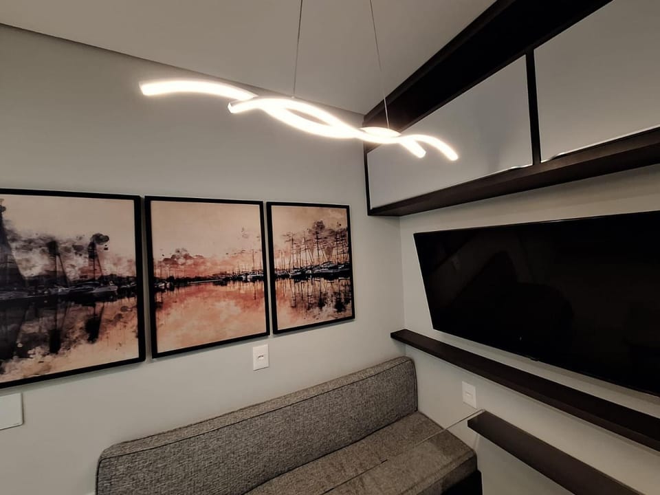 LK Santo Agostinho 8 Apartment in Belo Horizonte