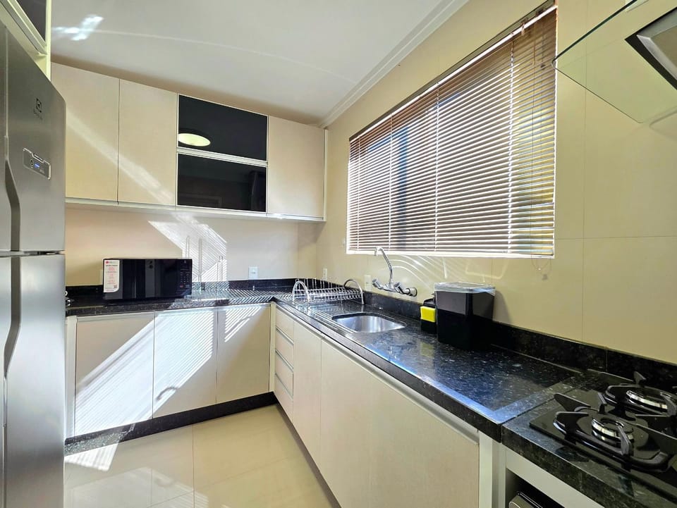 Cozy 2-bedroom apartment near the Ferris wheel. Apartment in Foz do Iguaçu