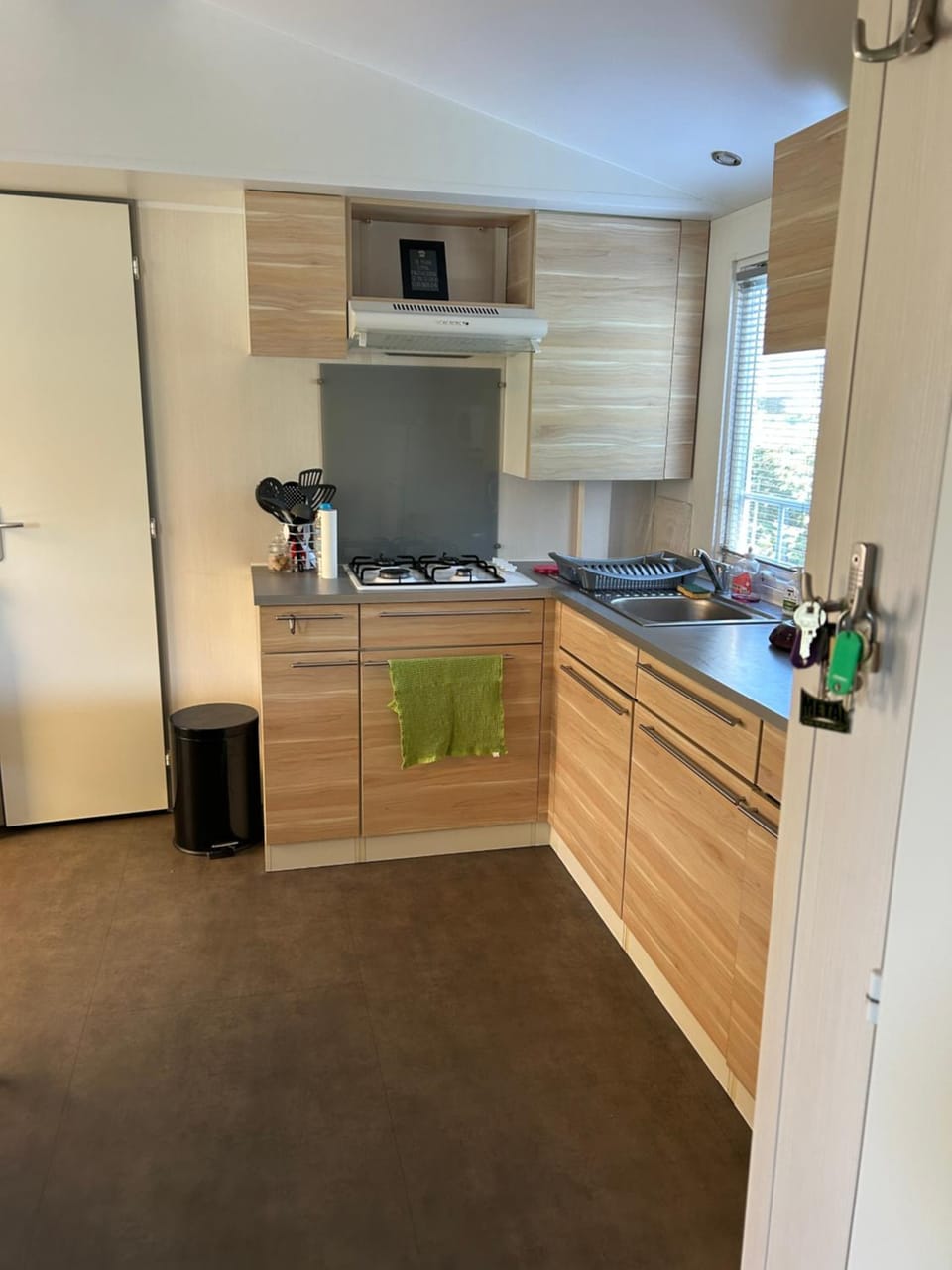 Mobil-home Messanges Campground/ 
RV Resort in Soustons