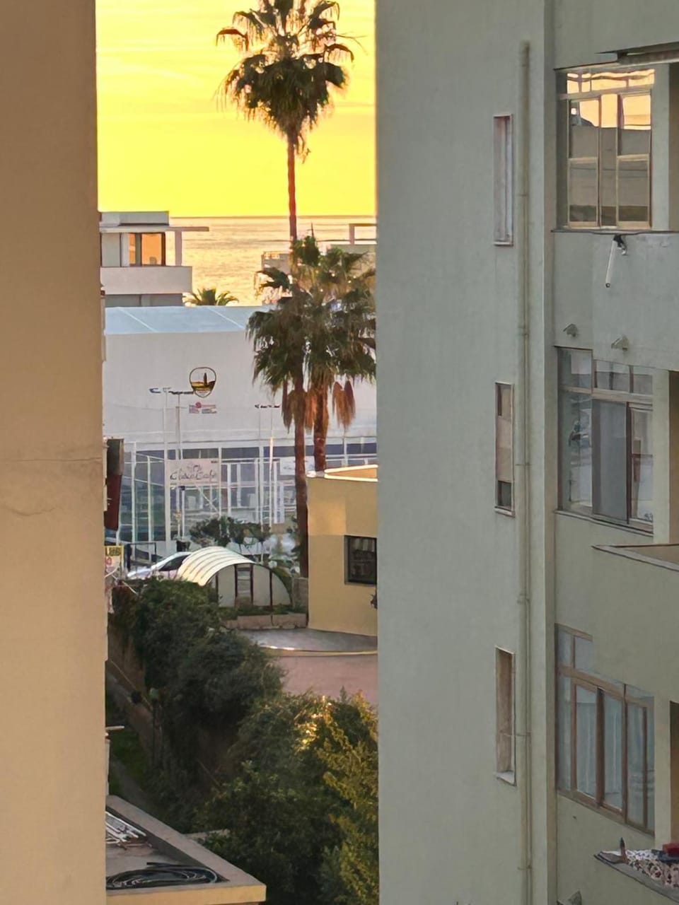 Sea view