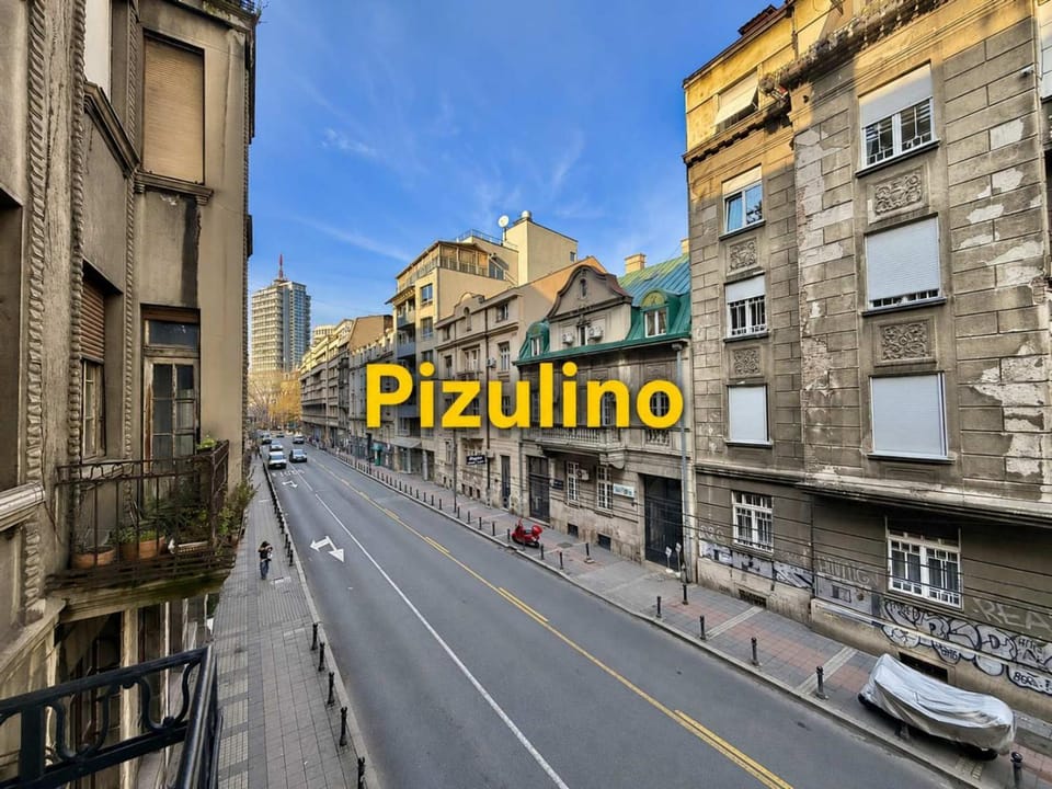 Pizulino Apartment in Belgrade