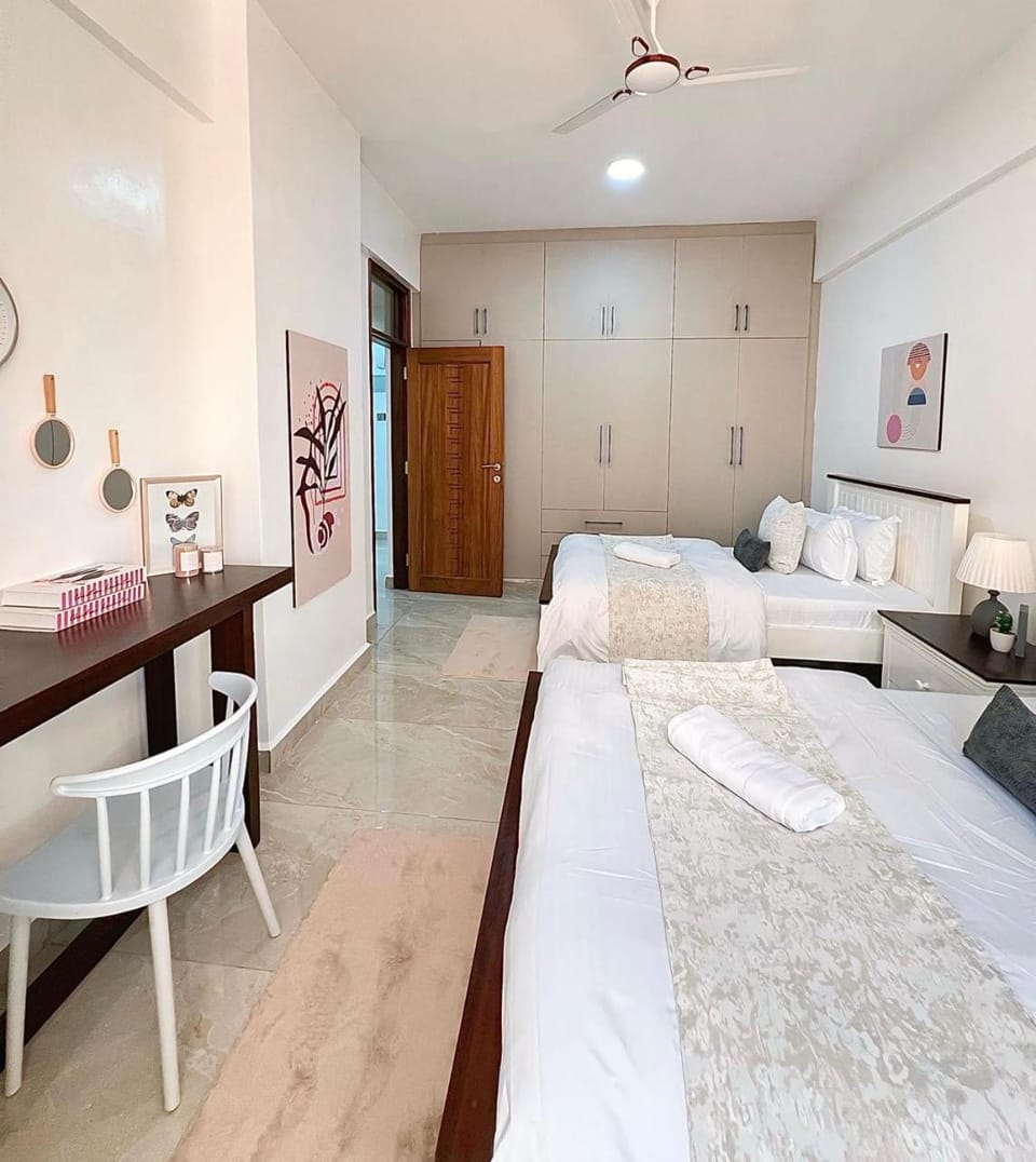 City mall Luxury Apartment in Mombasa County