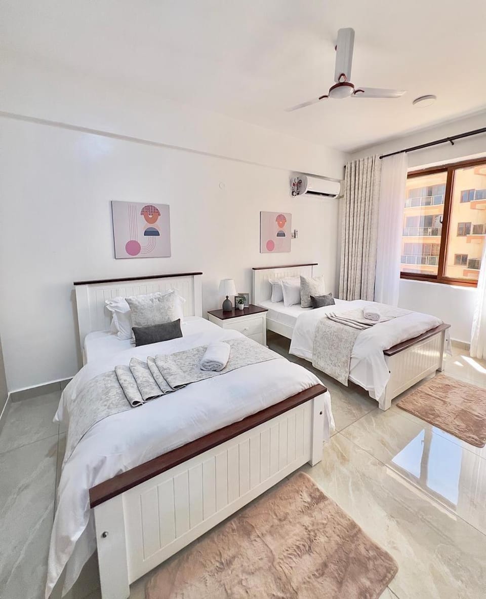 City mall Luxury Apartment in Mombasa County