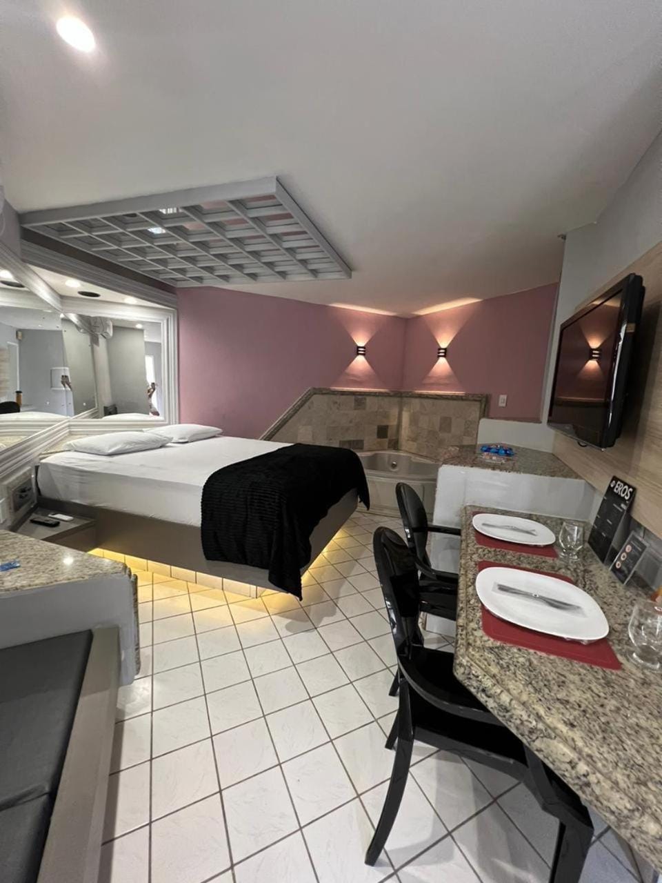 Eros motel Love hotel in State of Rio Grande do Norte, Brazil