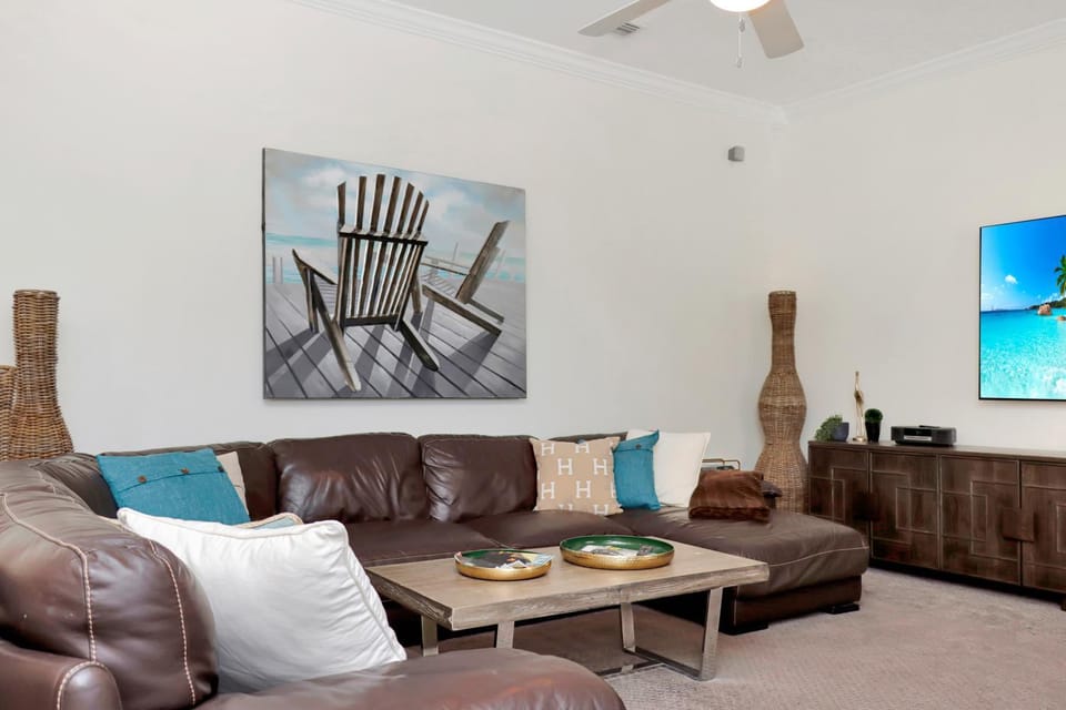 La Siesta by Pristine Properties Vacation Rentals House in Mexico Beach