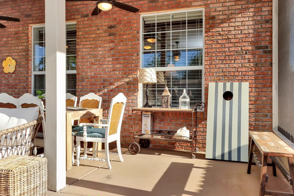 La Siesta by Pristine Properties Vacation Rentals House in Mexico Beach