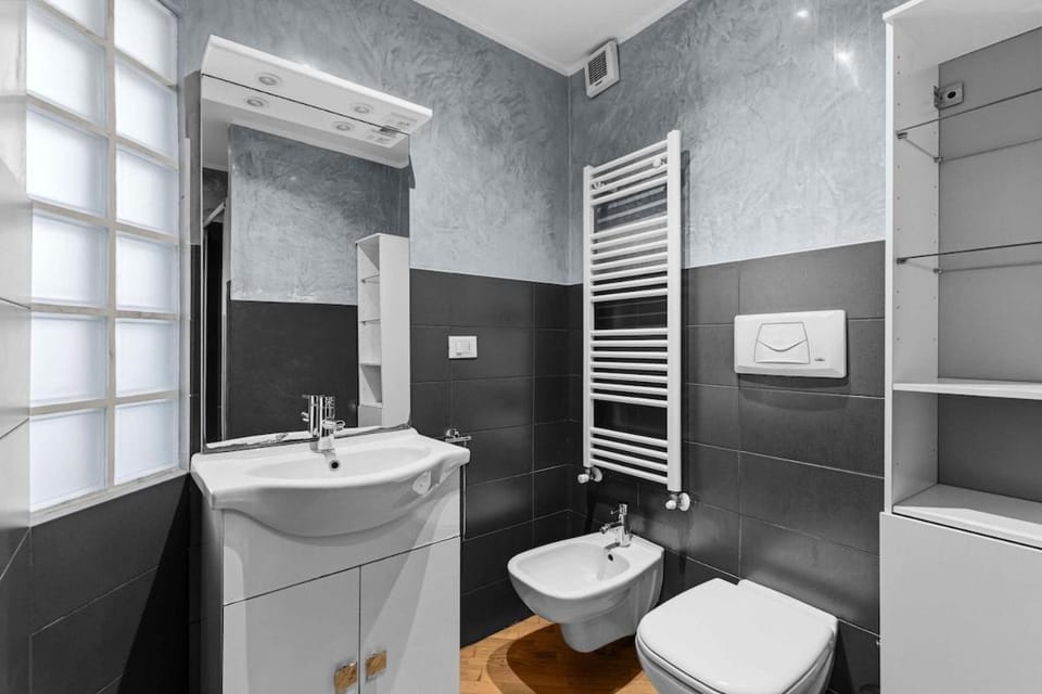 Elegant loft con giardino in città - Scooter Park Apartment in Milan