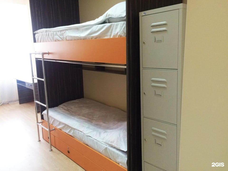 Friendsbook Hostel on Baizakova 221 Hostel in Almaty