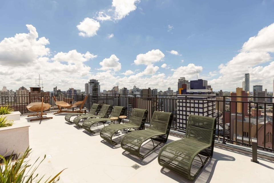 CNA502 - Apartamento central perto de tudo Apartment in Curitiba