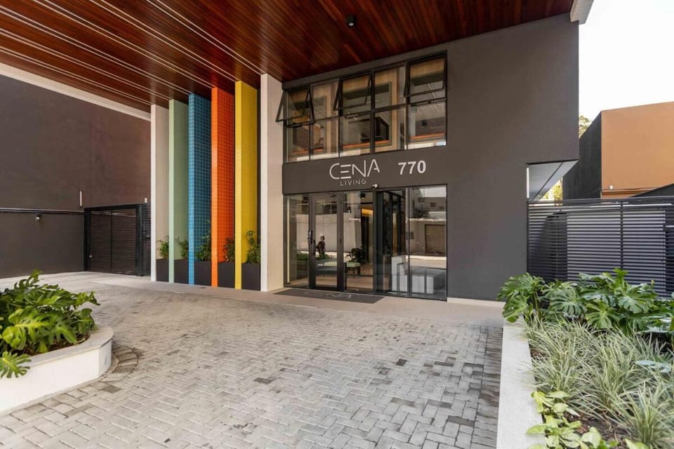 CNA502 - Apartamento central perto de tudo Apartment in Curitiba