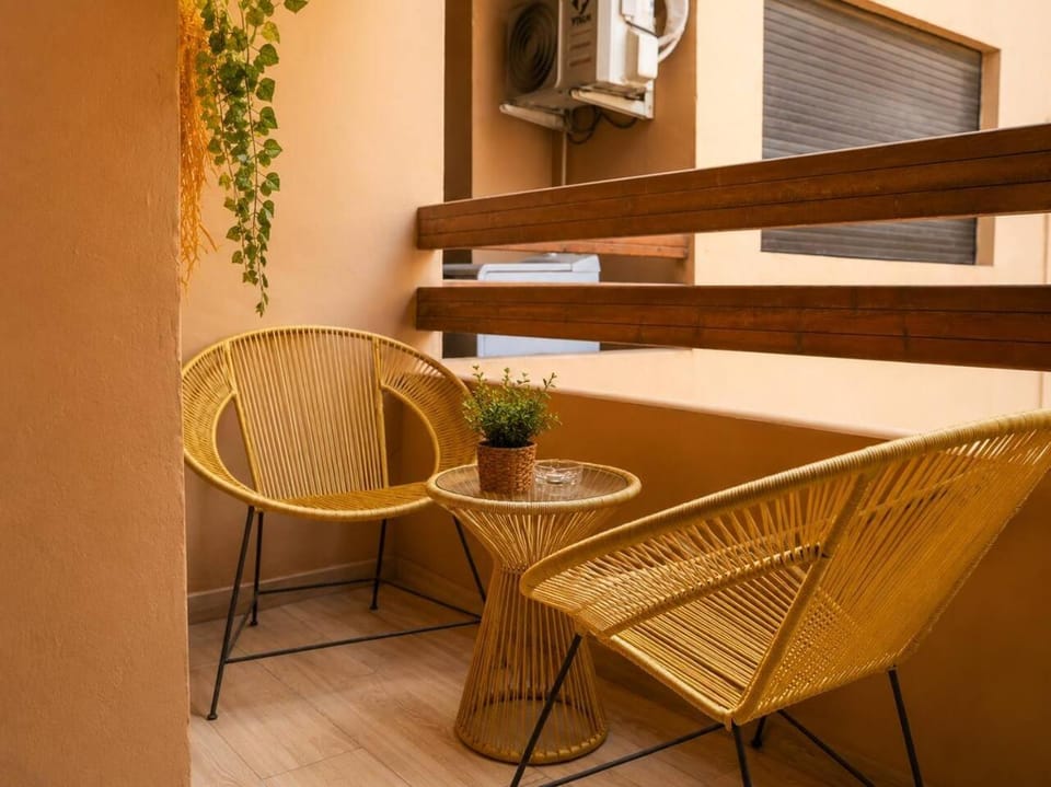 Appartement Luxe avec Piscine & Parking - Guéliz Apartment in Marrakesh