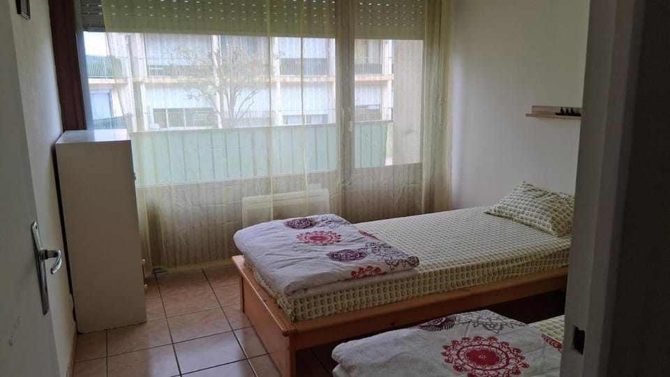 T3 au rez-de-chaussée dans résidence calme Apartment in Bergerac