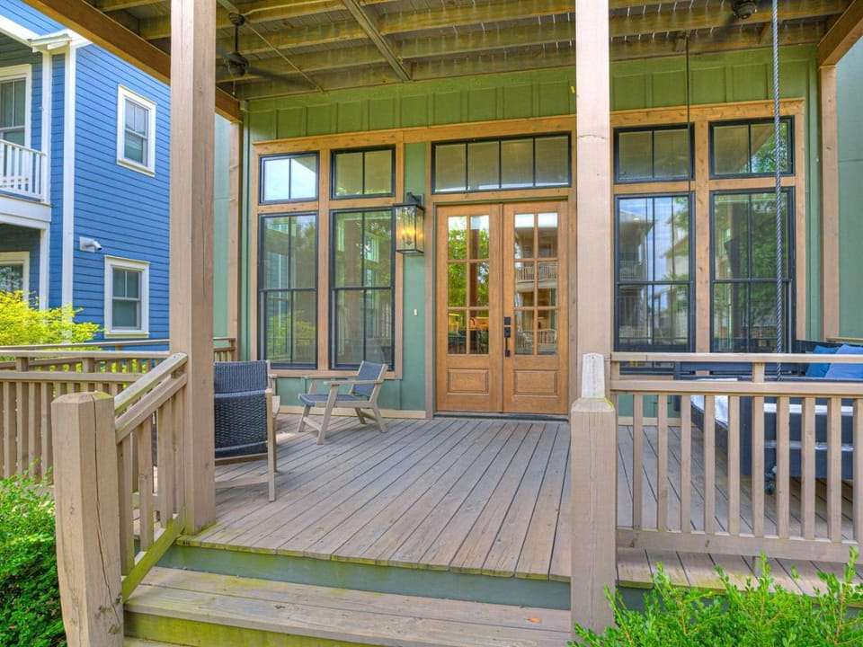 High Tide House 4BR Screened Porch Lake Country House in Longtown