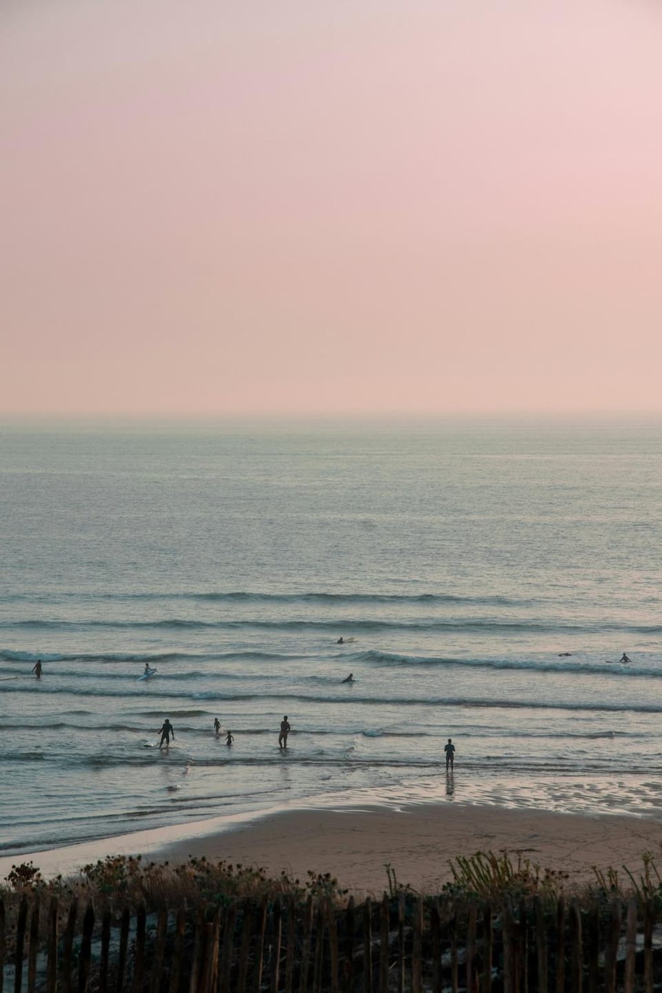 Villa surf-yoga with private lush garden & sandy stream House in Nouvelle-Aquitaine