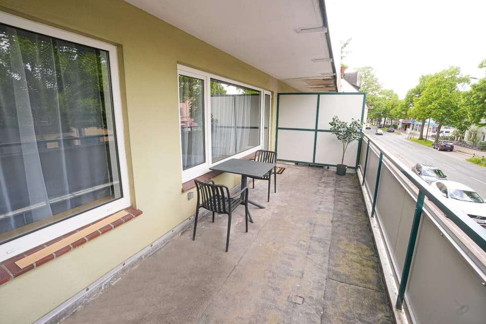 Day, Balcony/Terrace