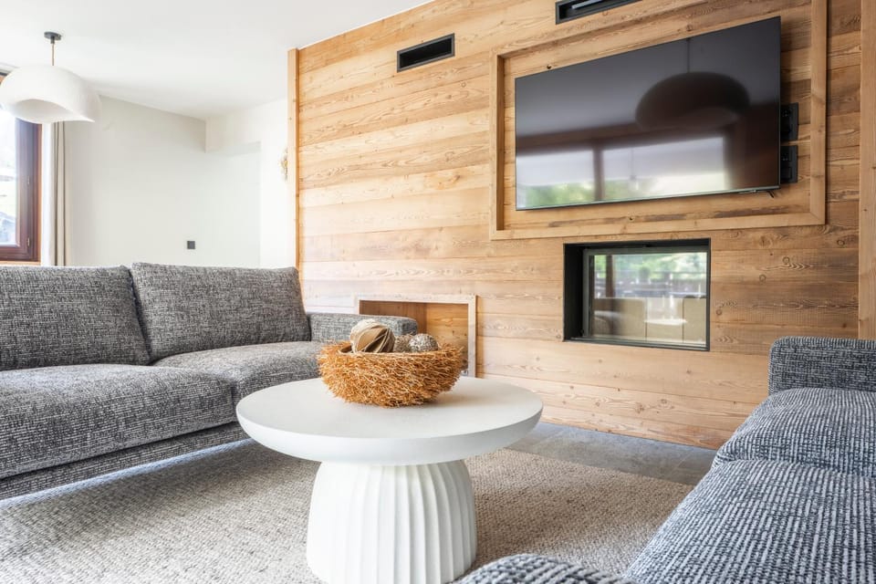 Chalet Marion Apartment in Chamonix