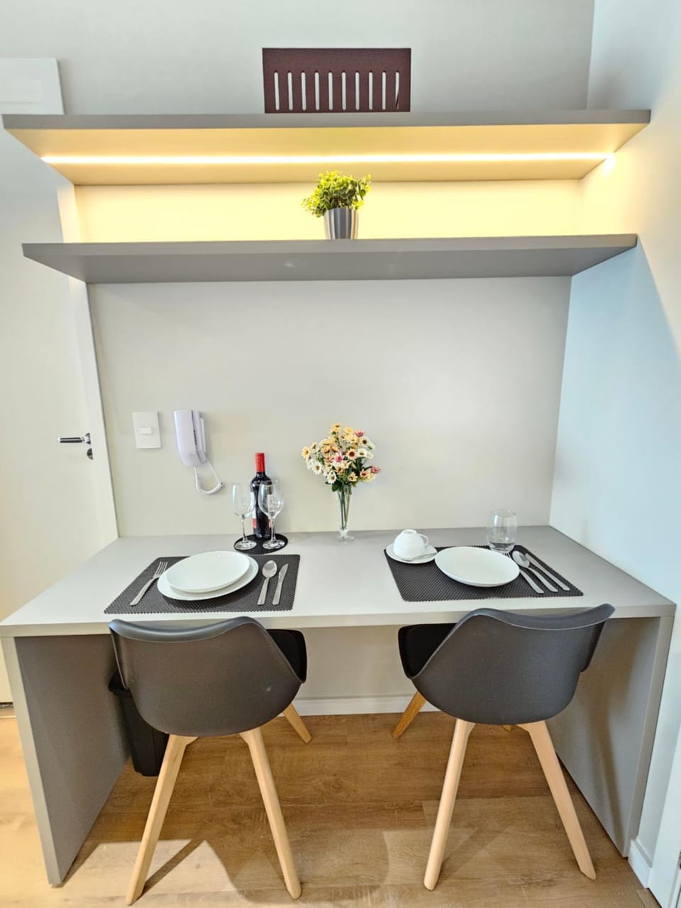 Dining area, Area and facilities, kitchen