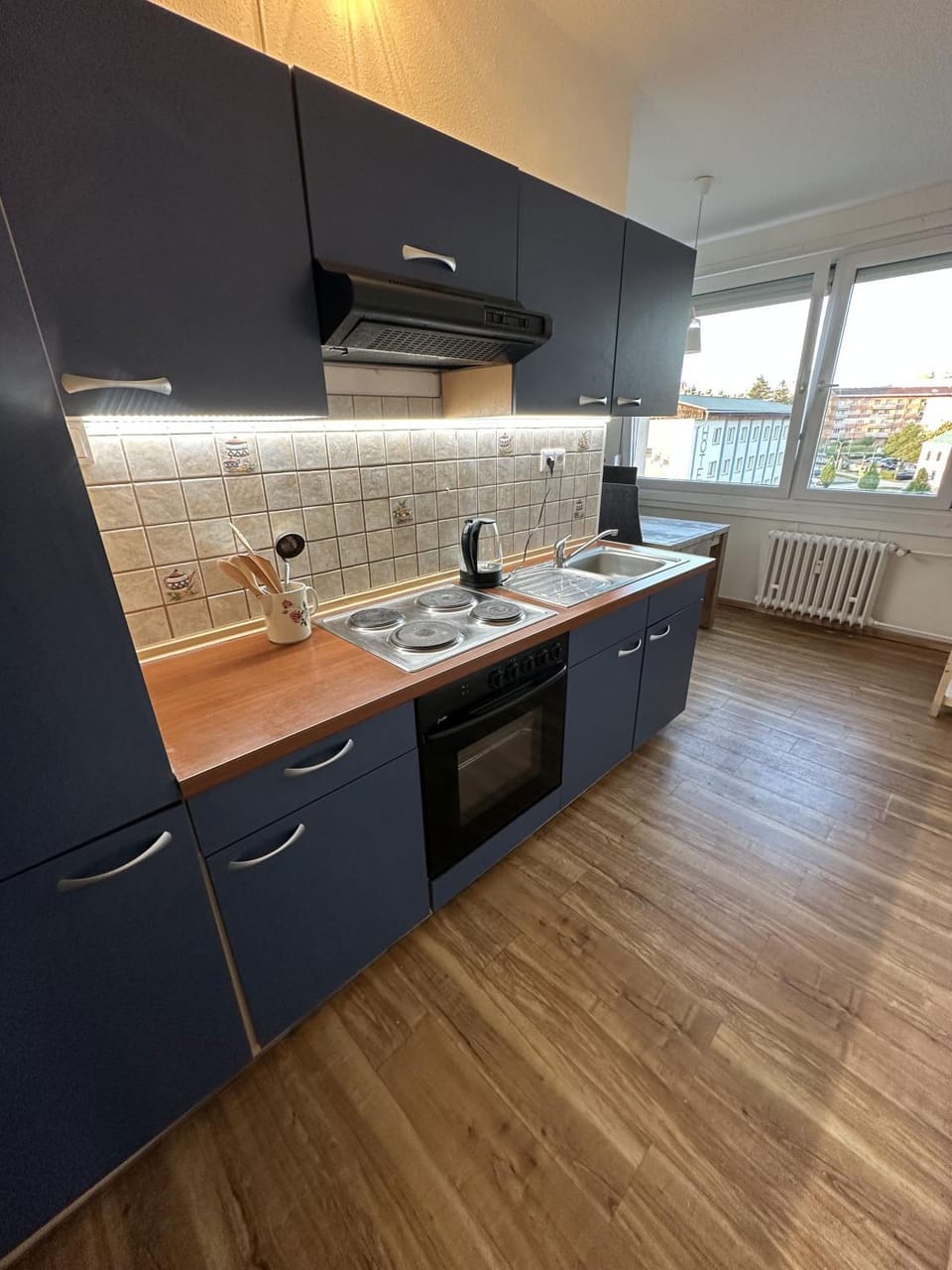 Apartmán Volary Apartment in South Bohemian Region